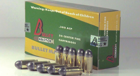 .380 ACP 95GR