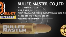 Presentation Bullet Master Official Master Presentation Bullet Master Official Master