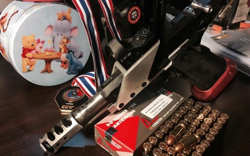 รีวิวกระสุน บูลเล็ตมาสเตอร์.38 Super Major Load รีวิวกระสุน บูลเล็ตมาสเตอร์.38 Super Major Load