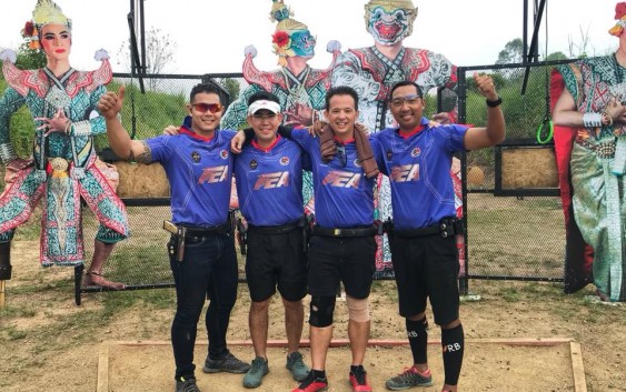 Far East Asia IPSC Handgun Championship 2018 Far East Asia IPSC Handgun Championship 2018