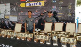 Bullet Master เปิดบูธที่แมทช์ Asia Pacific Extreams Open 2018 Bullet Master เปิดบูธที่แมทช์ Asia Pacific Extreams Open 2018