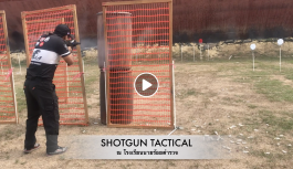 SHOTGUN TACTICAL 62 SHOTGUN TACTICAL 62
