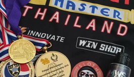 Pattaya IPSC Handgun International Championship 2019 (Level III) Pattaya IPSC Handgun International Championship 2019 (Level III)