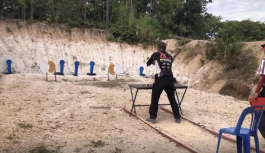 การแข่งขันยิงปืนรณยุทธ(IPSC) ชิงถ้วยพระราชทาน การแข่งขันยิงปืนรณยุทธ(IPSC) ชิงถ้วยพระราชทาน