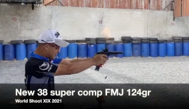 สิ้นสุดการรอคอย.38 Super Comp ของ BULLET MASTER สิ้นสุดการรอคอย.38 Super Comp ของ BULLET MASTER