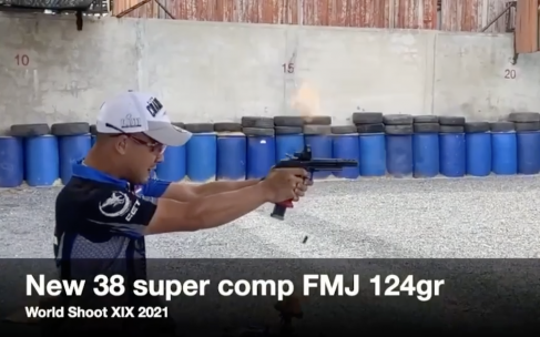 สิ้นสุดการรอคอย.38 Super Comp ของ BULLET MASTER สิ้นสุดการรอคอย.38 Super Comp ของ BULLET MASTER