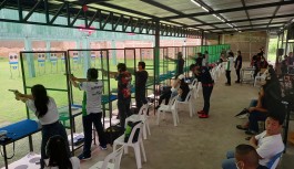 THAILAND TOPSHOOTER CAHMPIONSHIP 2020 THAILAND TOPSHOOTER CAHMPIONSHIP 2020