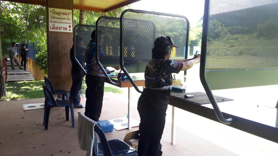 Nong Khor Shooting Club 2017