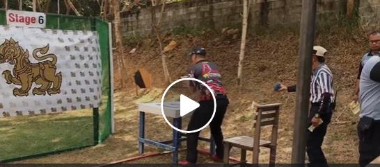 Phuket IPSC Handgun Championship 2018 Level III (30-31 March)