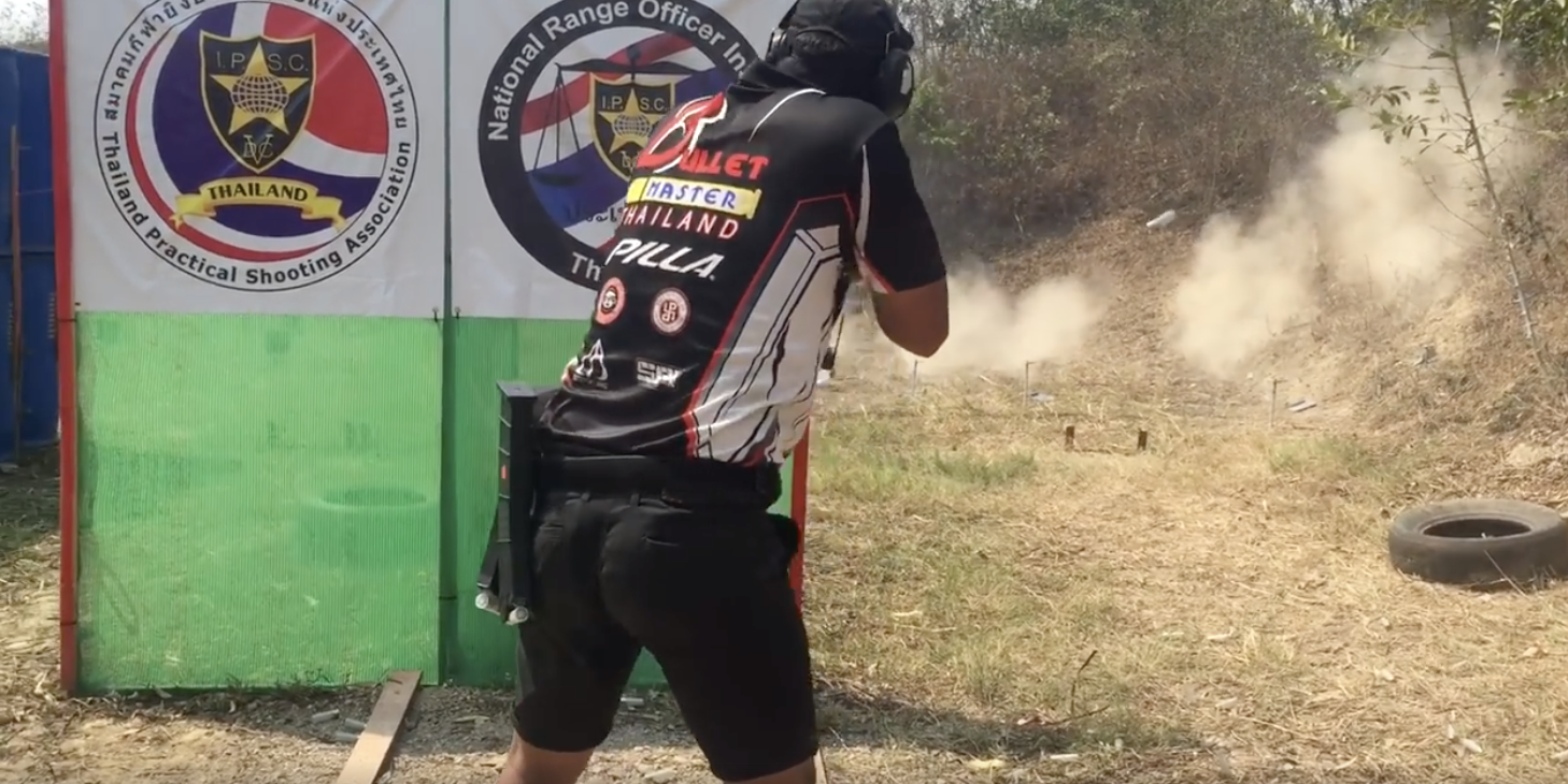 PHETCHABURI IPSC SHOTGUN 17 March 2019