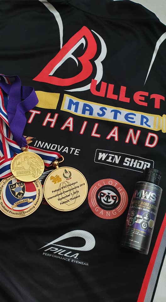 Pattaya IPSC Handgun International Championship 2019 (Level III)