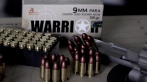 9mm.PARA 135gr