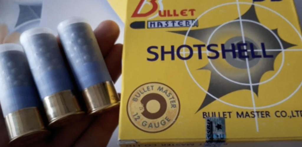 BB SHOTSHELL